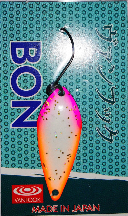 Форелевая Блесна Troutland BON