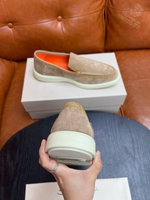 Лоферы Santoni