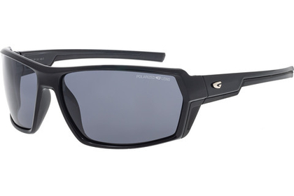 Спортивные очки GOG Mistral / Black / Polarized Smoke Lens