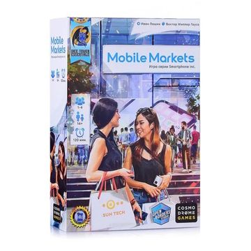 Настольная игра Mobile Markets