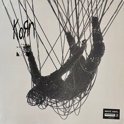Korn - The Nothing (Чехия 2022г.) White