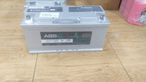 Аккумулятор 6СТ-110 А.ч., о.п., R+, ABSEL SELECTION EVO