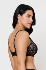 BELLA BLACK NEW Full Cup Бюст