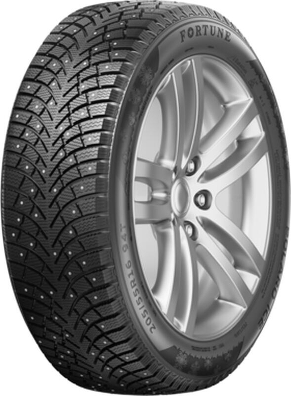 Зимняя шина шипованная Fortune Polaro Ice (205/55 R16 94T)