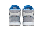 Кроссовки Jordan Air Jordan 1Crater Mid Se "Crater"