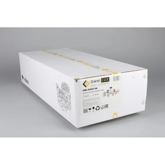 Люстра потолочная OML-93607-08