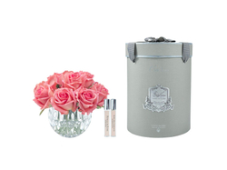 nan ROSE BUD BOUQUET peach Букет Cote Noire Розовый