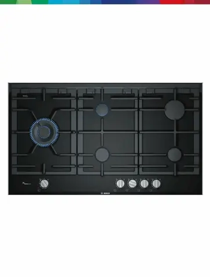 Варочная поверхность Bosch PRS9A6D70M черный