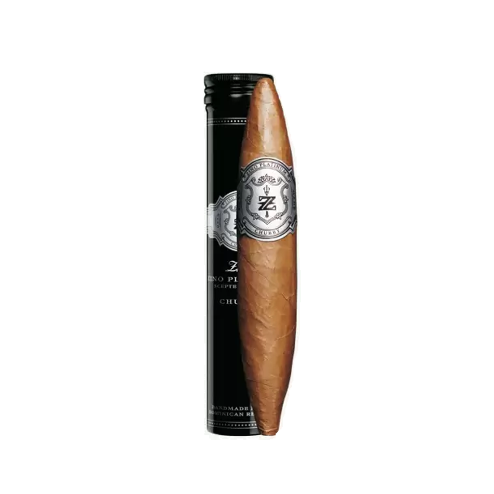 Сигары Zino Platinum Chubby Tubos 20'S