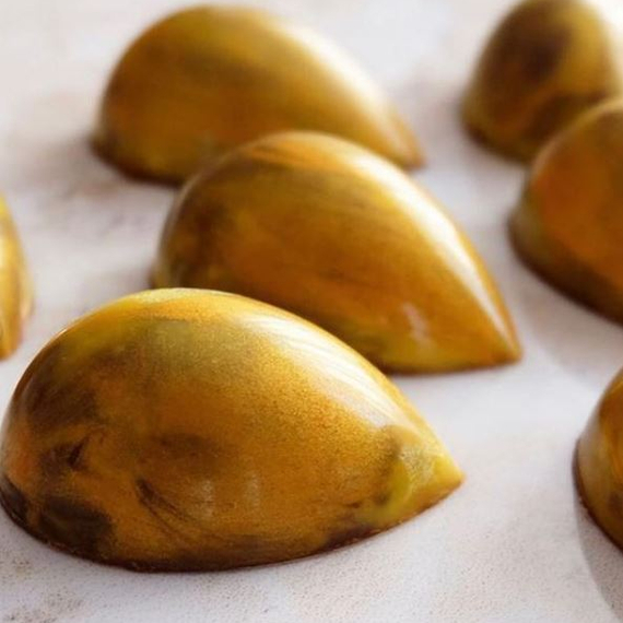 491 | Форма для шоколадных изделий (275*135 мм)