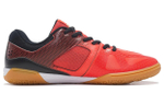 Li Ning Qilin TD Cushioning Slip Resistant Abrasion Resistant Low top Training Shoes Men"s Red
