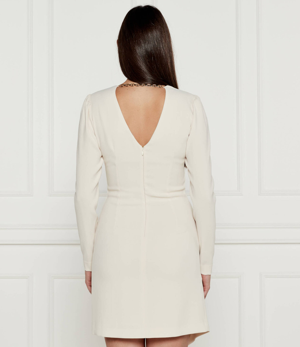 Платье TWINSET - бежевый(242TP2088)