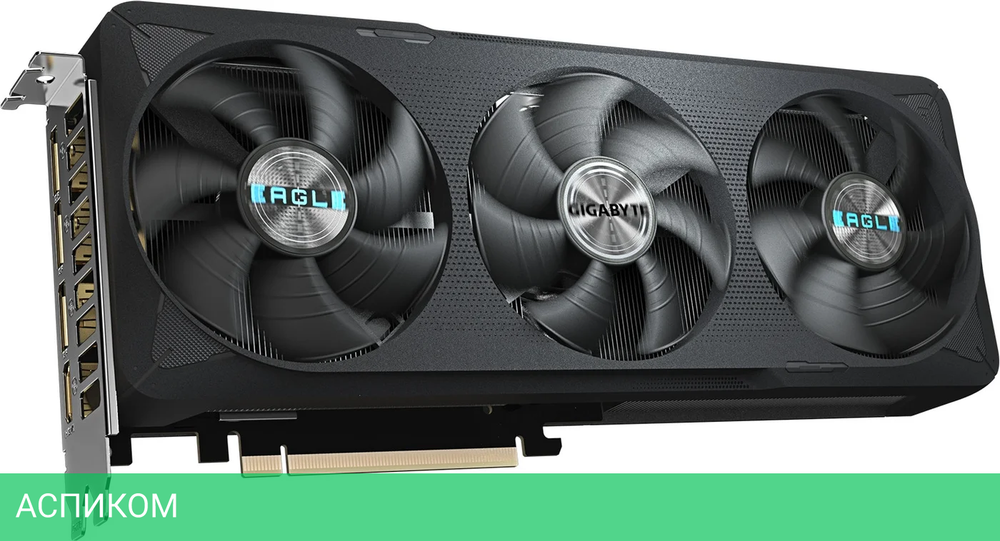 Видеокарта Gigabyte GeForce RTX 5070 Eagle OC SFF 12G GDDR7 (GV-N5070EAGLE OC-12GD)