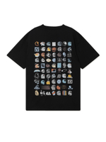 Футболка Кор. Рукав S/s C Logo Archive T-shirt