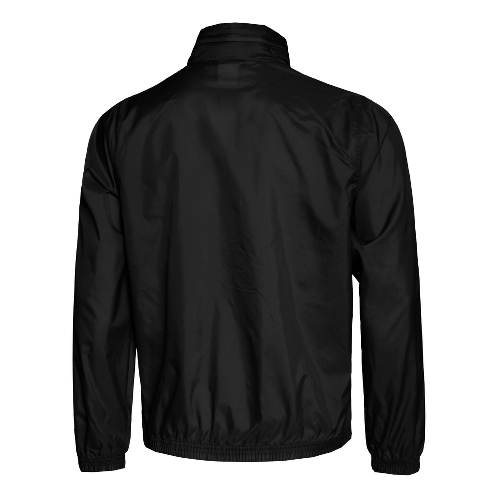 Мужские теннисные Костюмы Nike Club Lined Woven Tracksuit Men - Black
