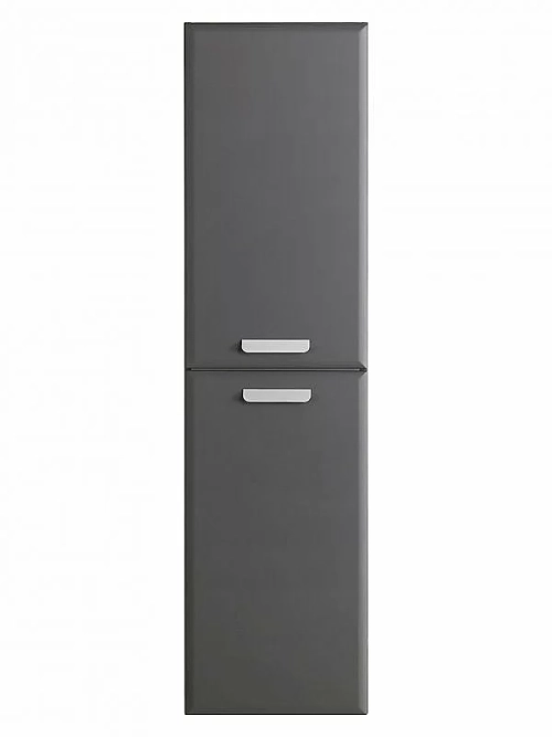 Колонна подвесная Cezares ECO-CER-N-1500-2A-SC-GSO-P темно-серая матовая
