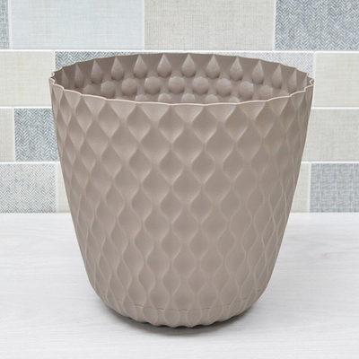 Горшок цветочный Wave 10л D270мм, французский платан