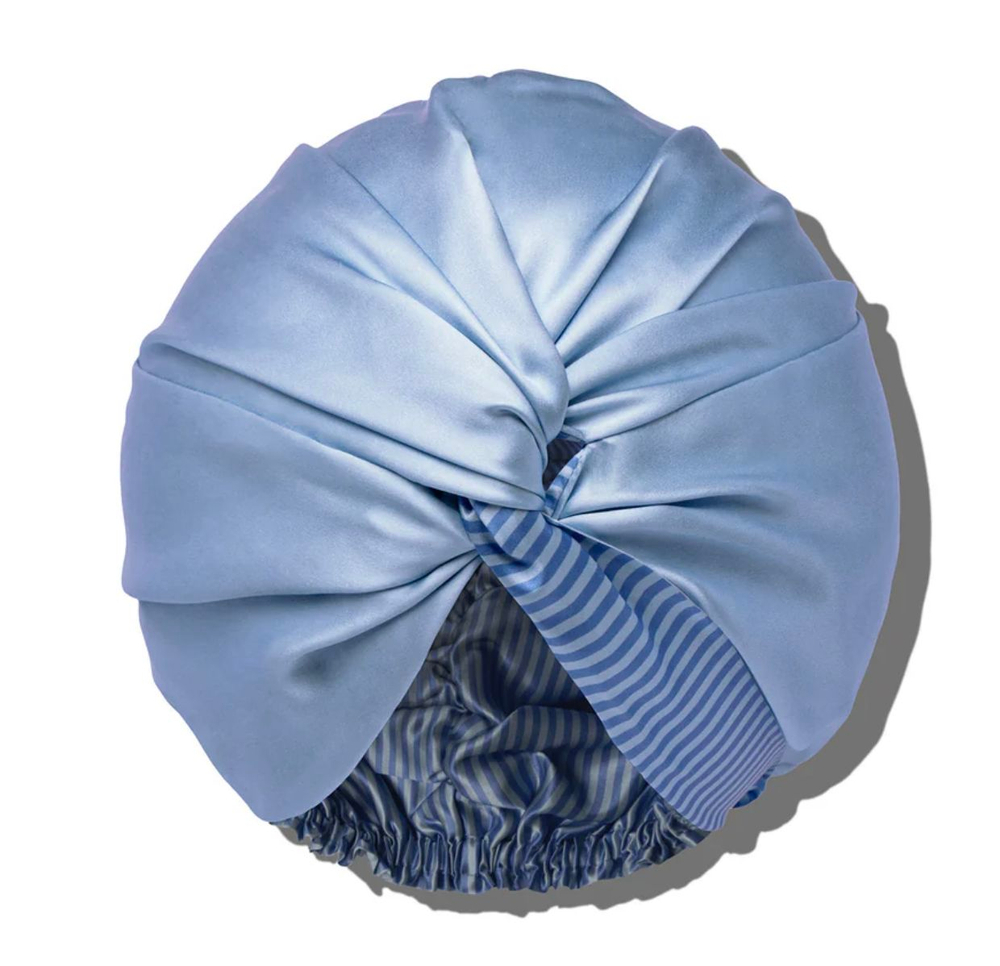 Тюрбан из 100% шелка Slip Silk, розовый