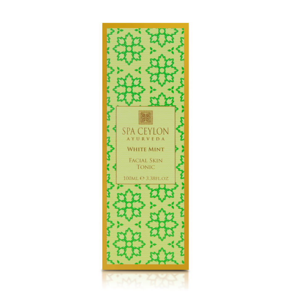 Тоник для лица "БЕЛАЯ МЯТА" (100мл)