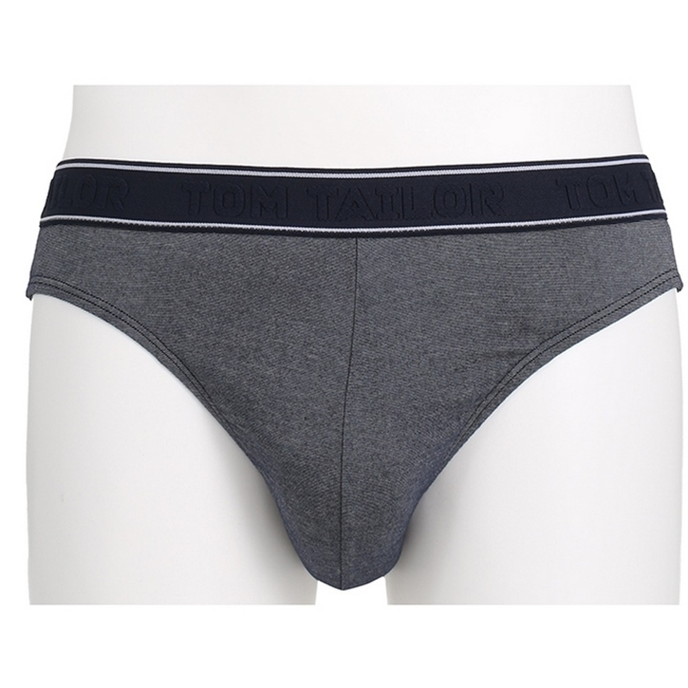 Мужские трусы слипы темно-синие Tom Tailor 70006/1113 7000