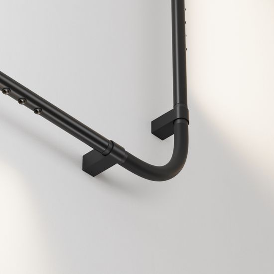 Комплектующие для систем освещения с токоведущими элементами Technical CA005FC-B