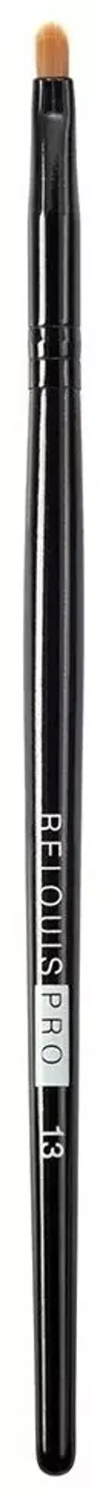 Кисть для помады и кремовых текстур Relouis PRO Lip Liner & Сreamy Textures Brush №13