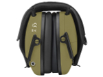 Наушники активные ShotTime 30 BT, Bluetooth, NRR 22dB, зелёные