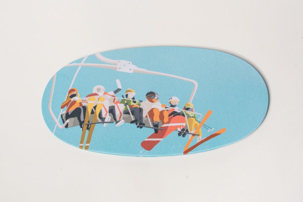 Чехол для горнолыжной маски