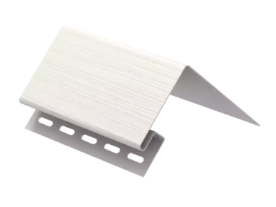 Околооконная планка Ю-Пласт белая 3,05м