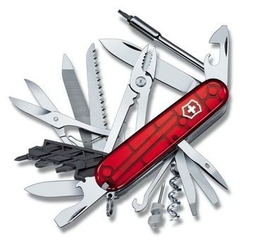 Нож Victorinox Мод. CyberTool L 41 (91мм) - 41 функция