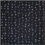 Светодиодная штора 2х3 м белый, холодный оттенок