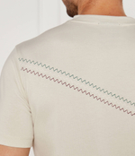 Футболка Aeronautica Militare - бежевый(TS2330J611)