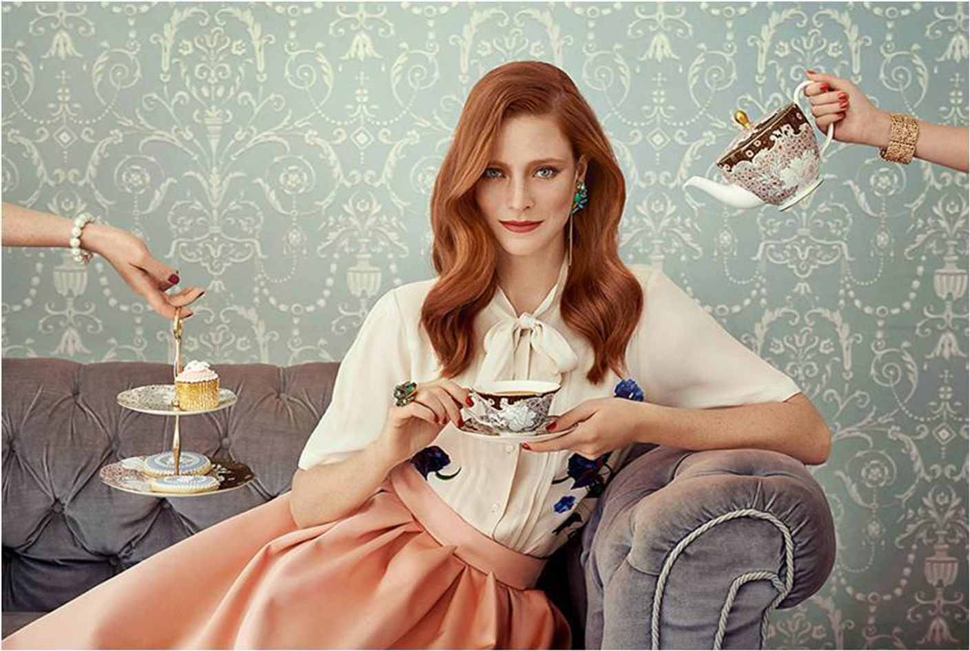 С ПОДИУМА - НА ТАРЕЛКУ