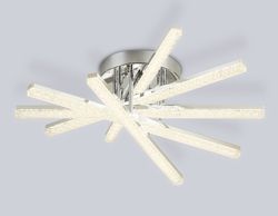 Ambrella Потолочный светодиодный светильник с пультом Original FA8895