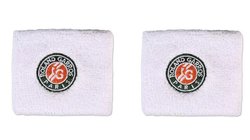 Теннисные напульсники Roland Garros Embroidered Logo Duo