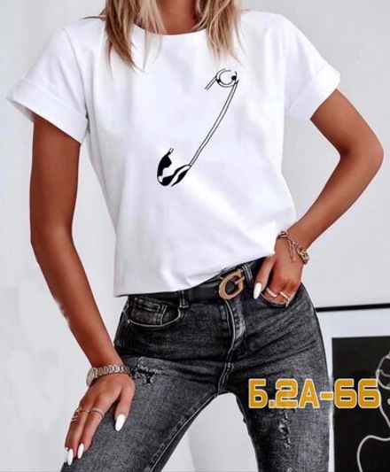 Футболка 6824949 Fabrika