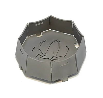 Калауд восьмигранный Паук нерж.