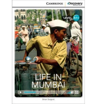 Life in Mumbai Book +Online Access