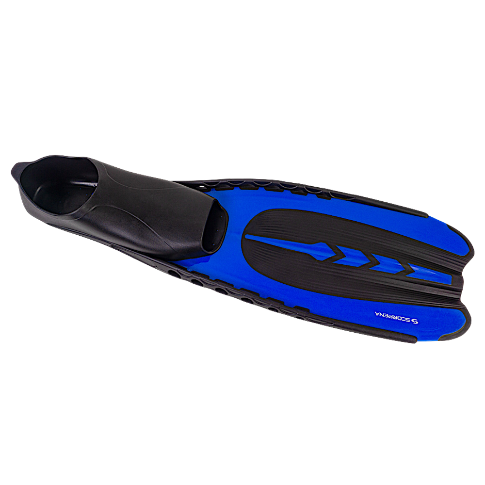 Ласты Scorpena Velocity Синие -
