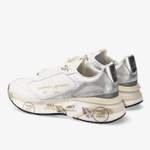 Комбинированные кроссовки Premiata Moerun-d 7798