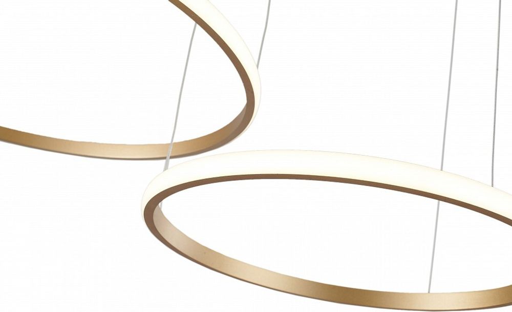 Подвесной светильник Zortes Ringolight ZRS.33320.63F