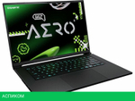 Игровой ноутбук Gigabyte Aero X16 1VH 1VH93KZC94AD