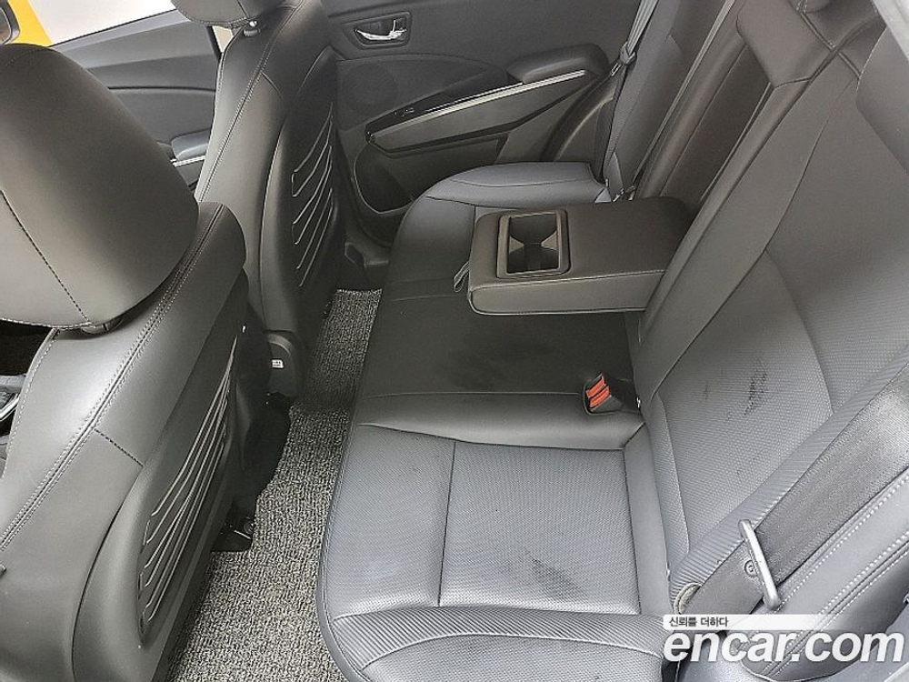 KG Mobility (Ssangyong) Very New Tivoli Бензин 1.5 2WD (09.2019)