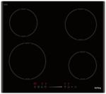 Электрическая варочная панель Korting HI 64540 B