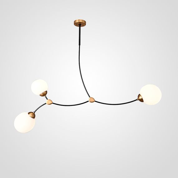 Подвесная люстра Imperium Loft Vine 141134-26