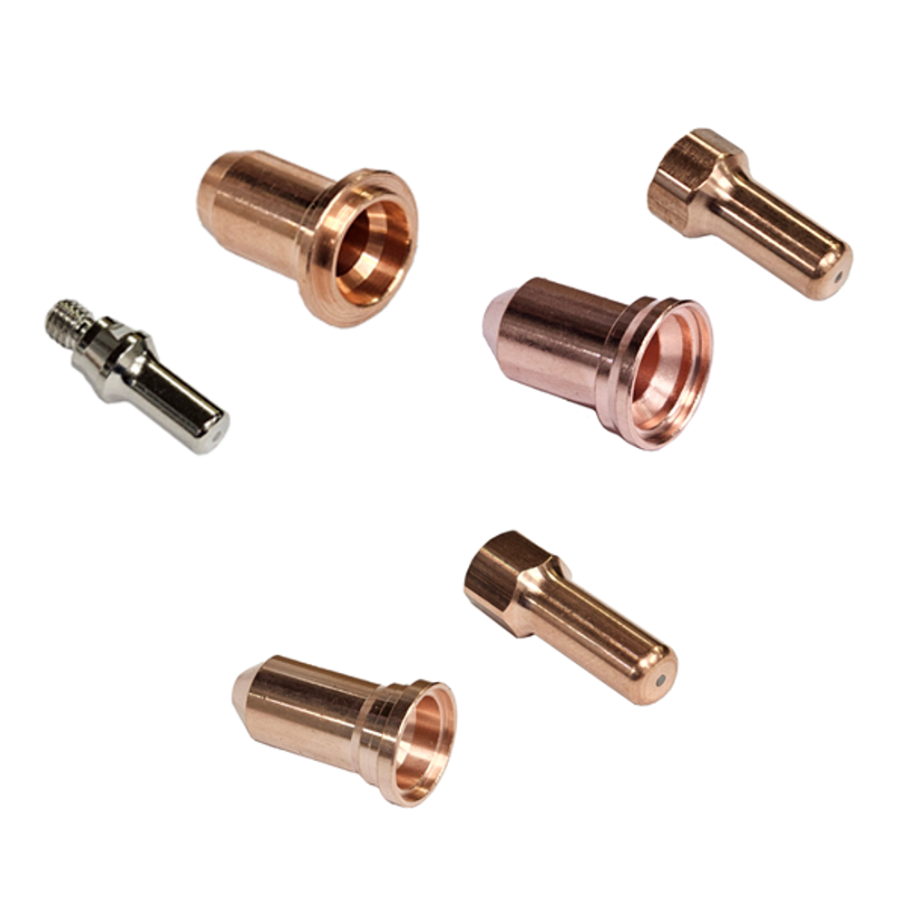 Комплект электрод + сопло