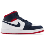 Кроссовки Air Jordan 1 Mid GS Olympic