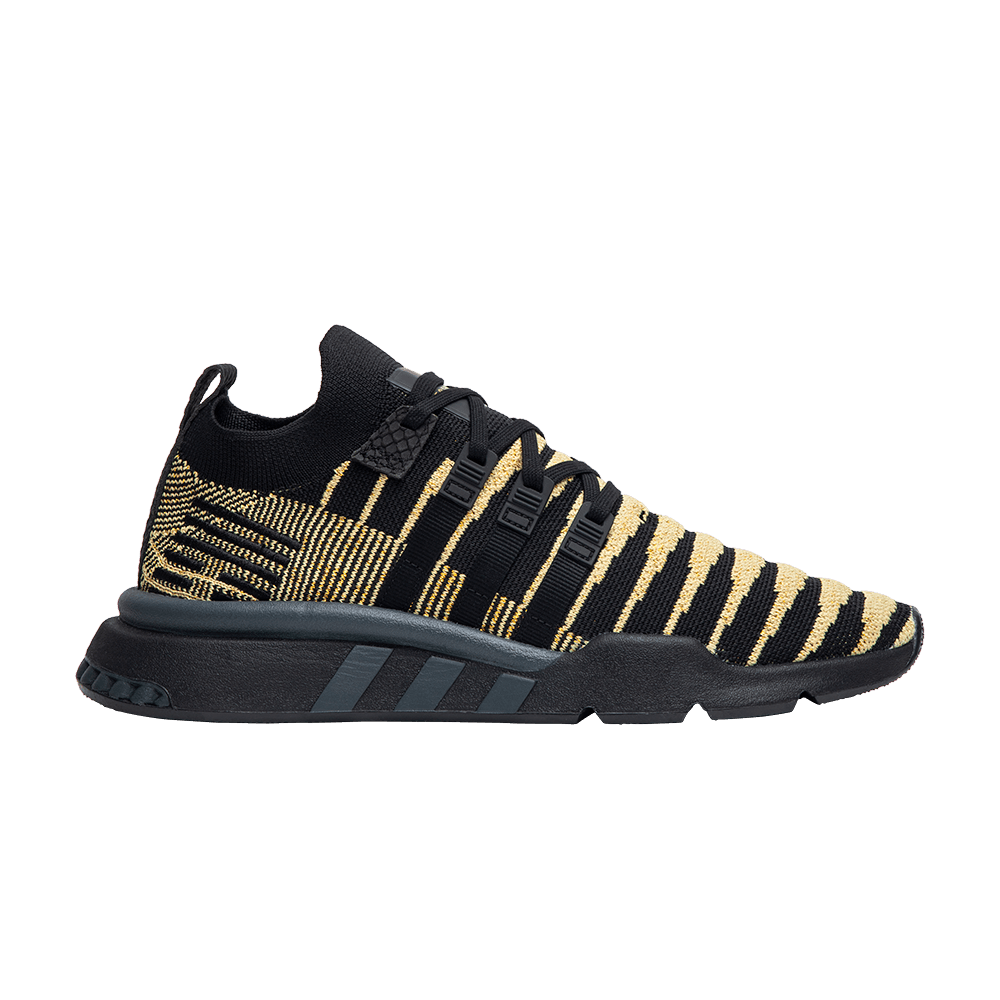 Adidas Dragon Ball Z x EQT Support Mid ADV Primeknit Super Shenron