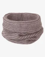 Снуд ko-ko-ko Серо-Коричнеый Меланж