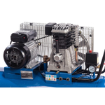 NORDBERG ECO (NCE100/400-220) Компрессор поршневой с ременным приводом, объем 100 л